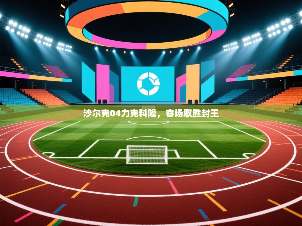 沙尔克04力克科隆，客场取胜封王  第2张