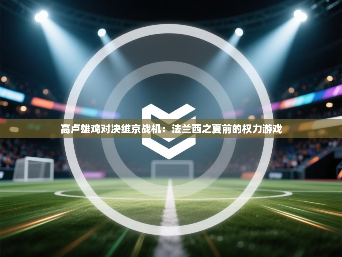 高卢雄鸡对决维京战机：法兰西之夏前的权力游戏  第2张