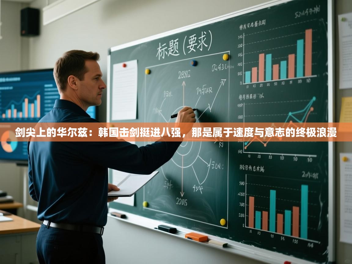 剑尖上的华尔兹：韩国击剑挺进八强，那是属于速度与意志的终极浪漫  第1张