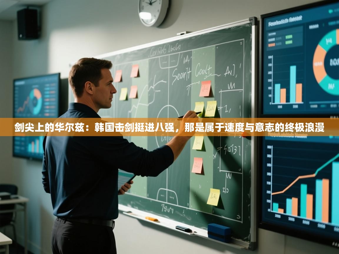 剑尖上的华尔兹：韩国击剑挺进八强，那是属于速度与意志的终极浪漫  第2张