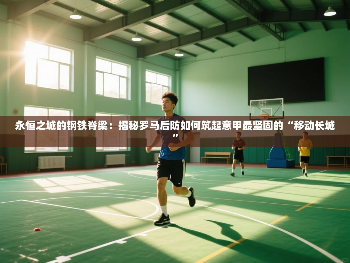 永恒之城的钢铁脊梁：揭秘罗马后防如何筑起意甲最坚固的“移动长城”  第1张