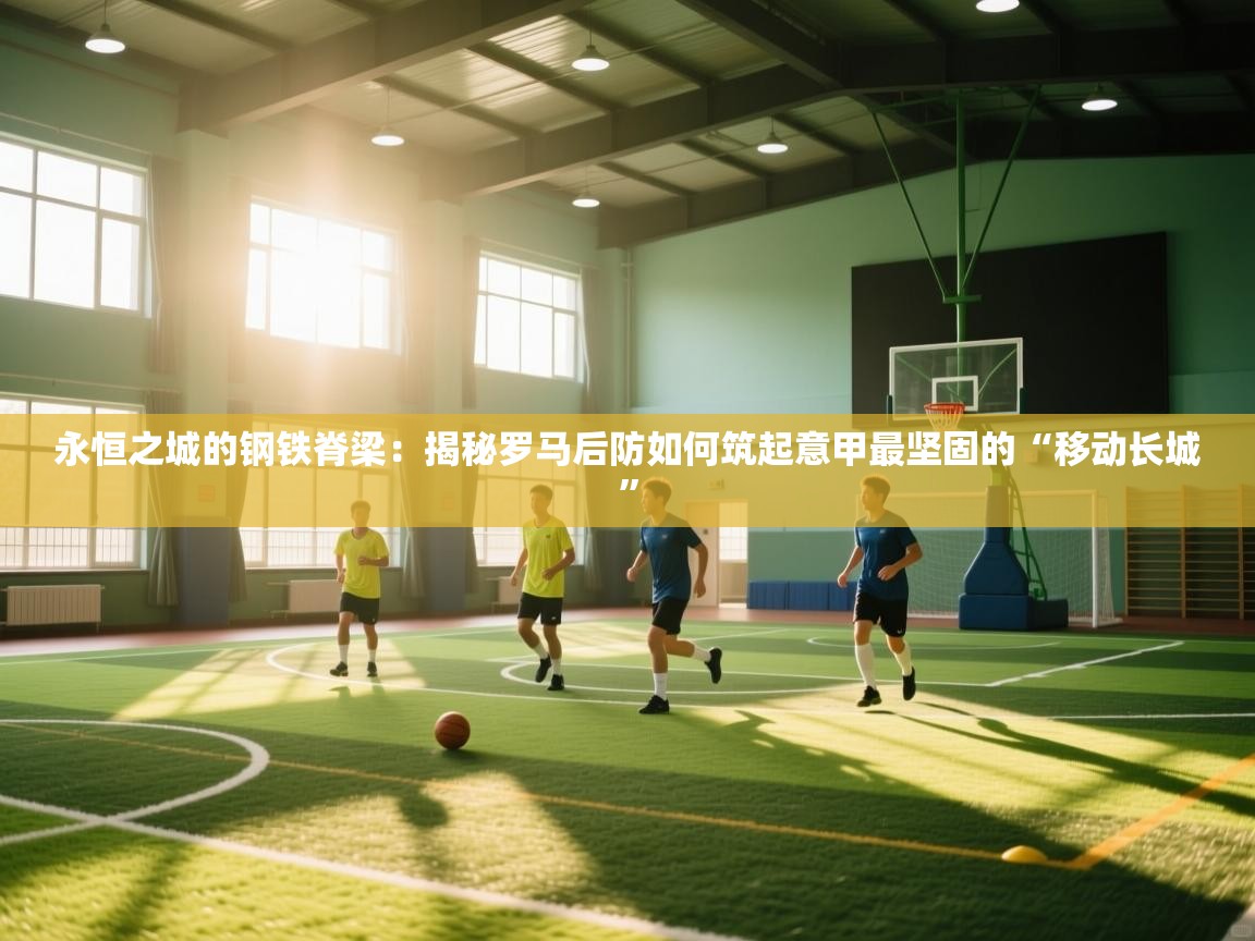 永恒之城的钢铁脊梁：揭秘罗马后防如何筑起意甲最坚固的“移动长城”  第2张