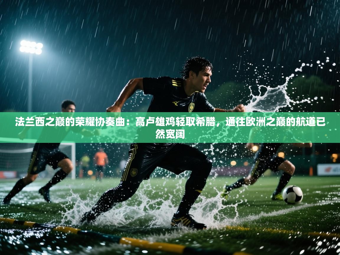 法兰西之巅的荣耀协奏曲：高卢雄鸡轻取希腊，通往欧洲之巅的航道已然宽阔  第1张