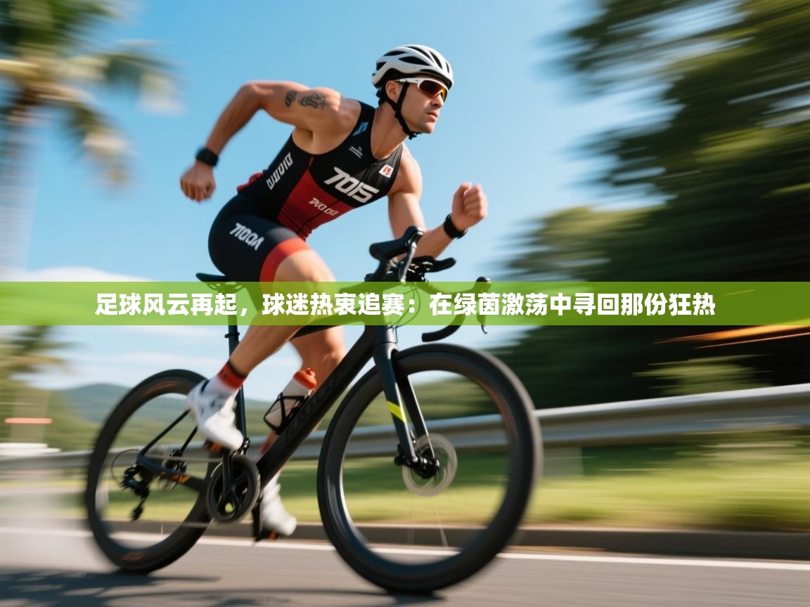 足球风云再起，球迷热衷追赛：在绿茵激荡中寻回那份狂热  第1张