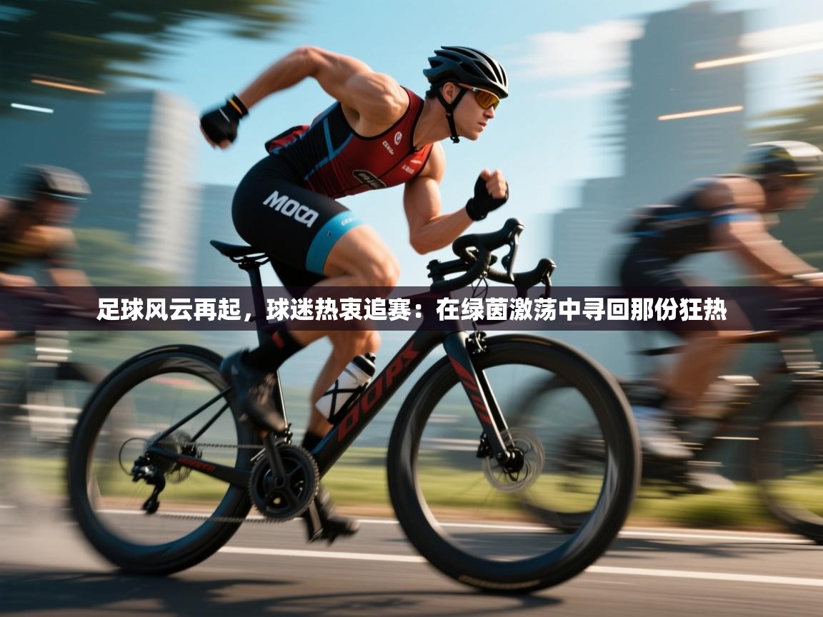 足球风云再起，球迷热衷追赛：在绿茵激荡中寻回那份狂热  第2张