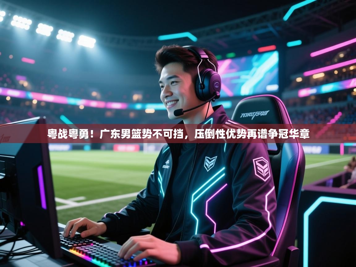 粤战粤勇!广东男篮势不可挡,压倒性优势再谱争冠华章 第2张