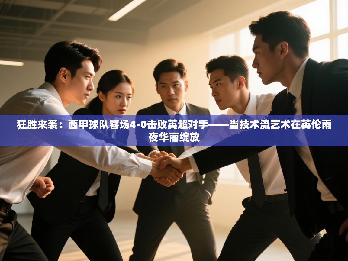 狂胜来袭:西甲球队客场4-0击败英超对手——当技术流艺术在英伦雨夜华丽绽放 第2张