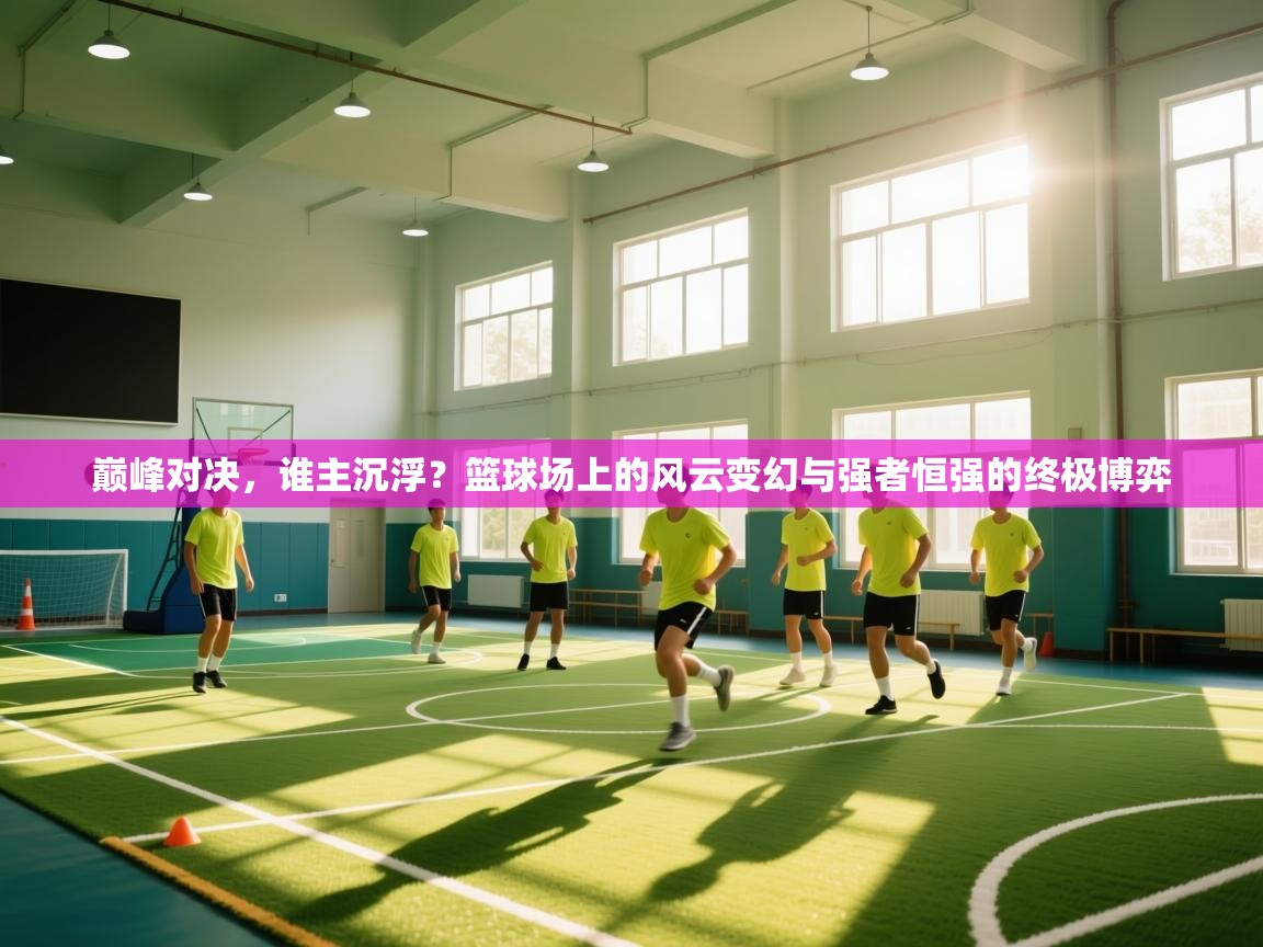 巅峰对决，谁主沉浮？篮球场上的风云变幻与强者恒强的终极博弈  第1张