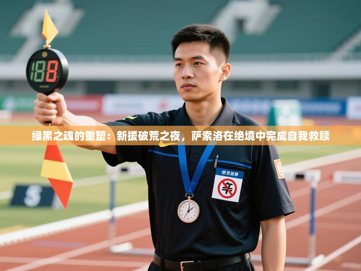 绿黑之魂的重塑：新援破荒之夜，萨索洛在绝境中完成自我救赎  第1张