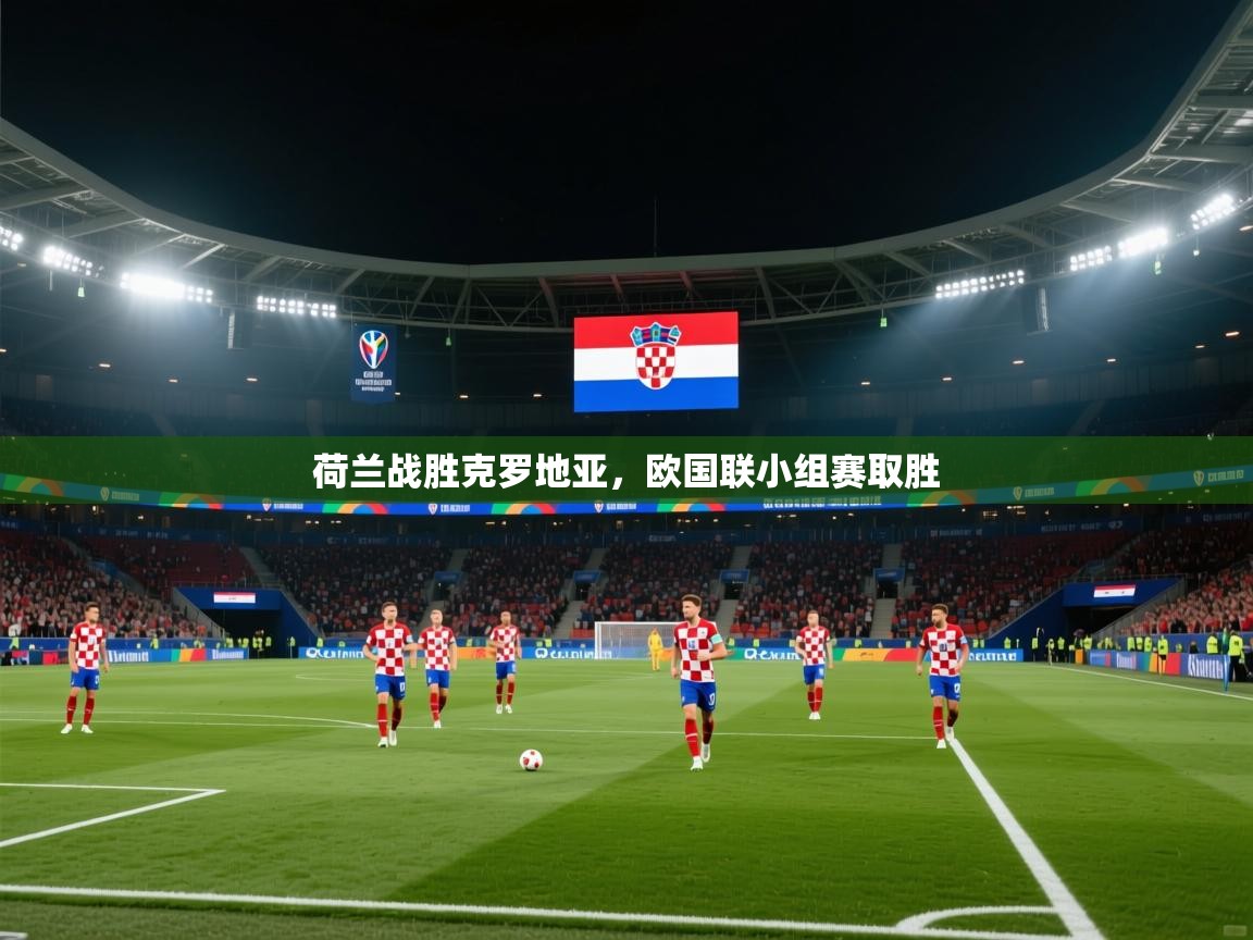 荷兰战胜克罗地亚，欧国联小组赛取胜  第1张