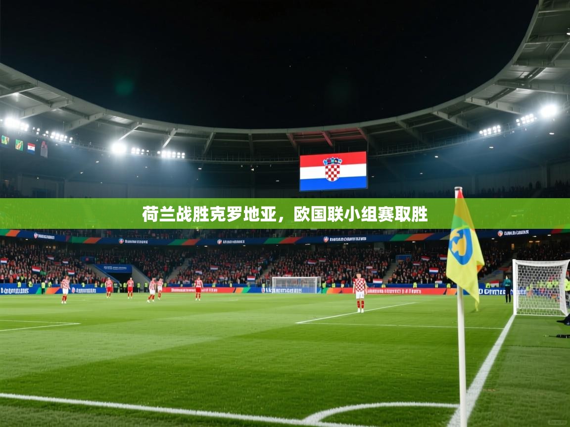 荷兰战胜克罗地亚，欧国联小组赛取胜  第2张