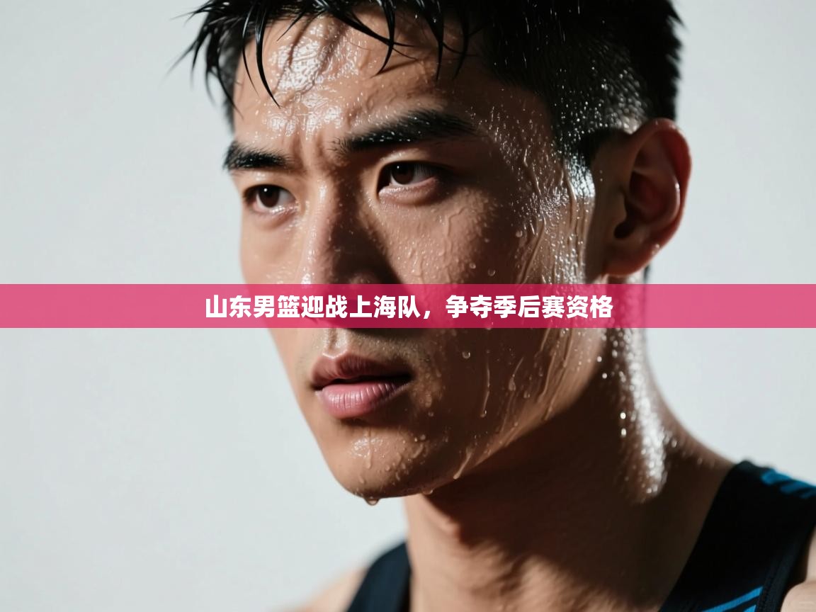 山东男篮迎战上海队,争夺季后赛资格 第1张