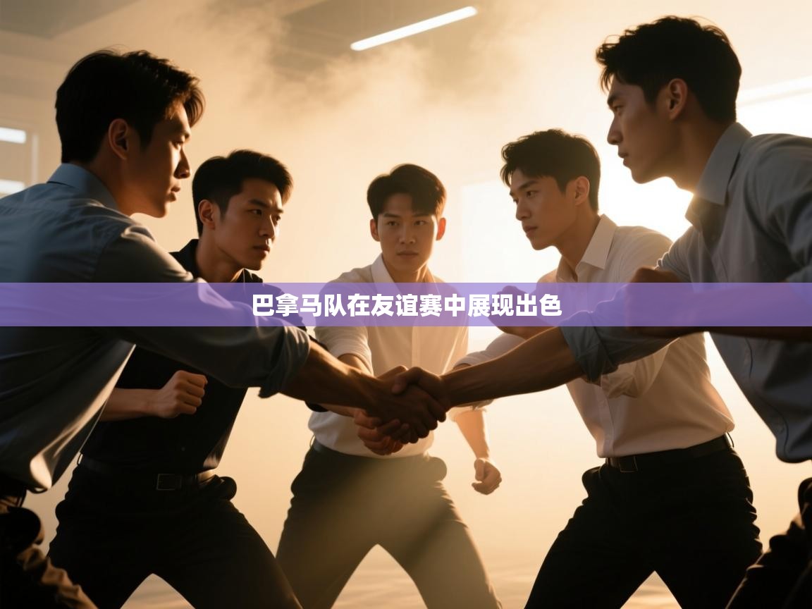 巴拿马队在友谊赛中展现出色  第2张