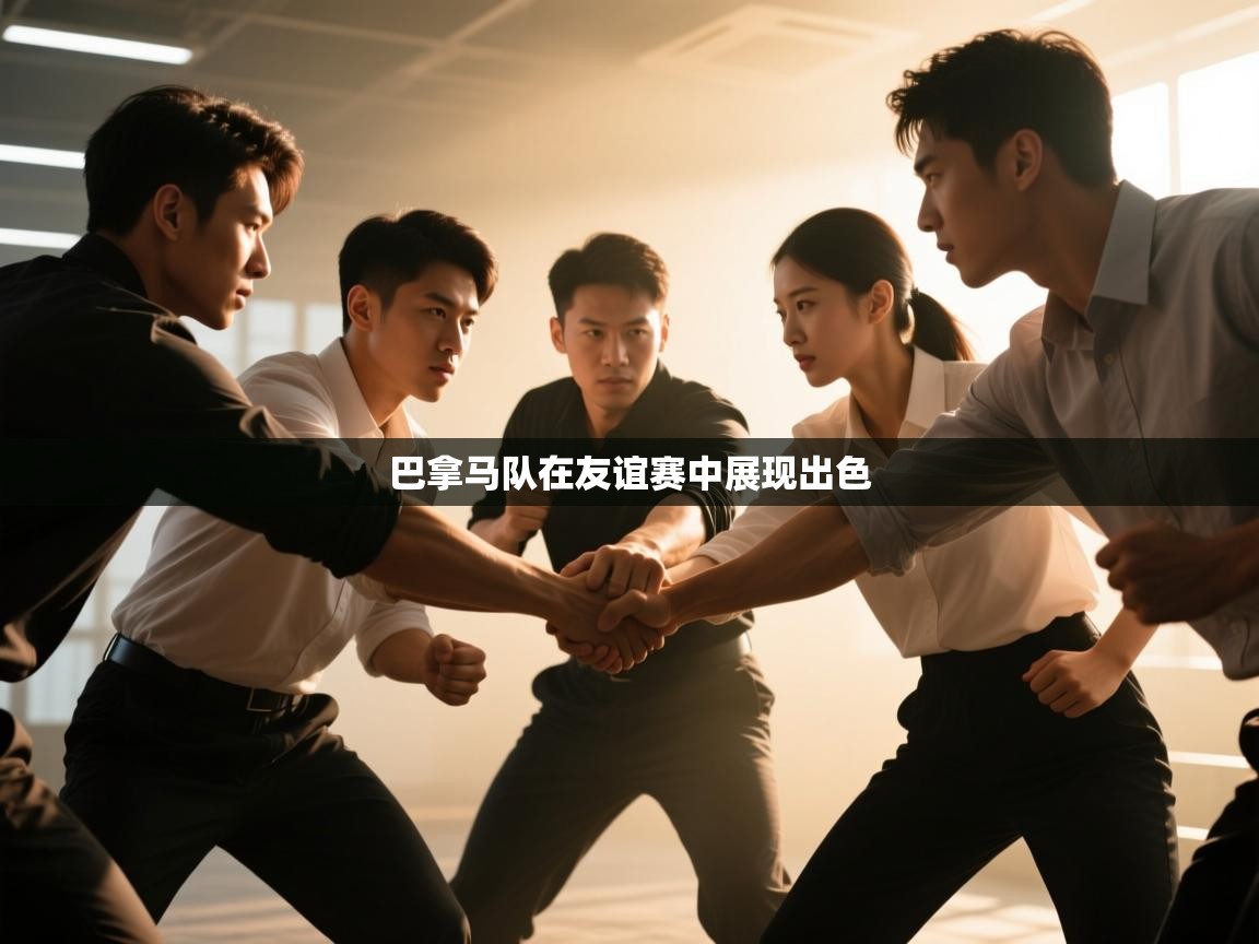 巴拿马队在友谊赛中展现出色  第1张