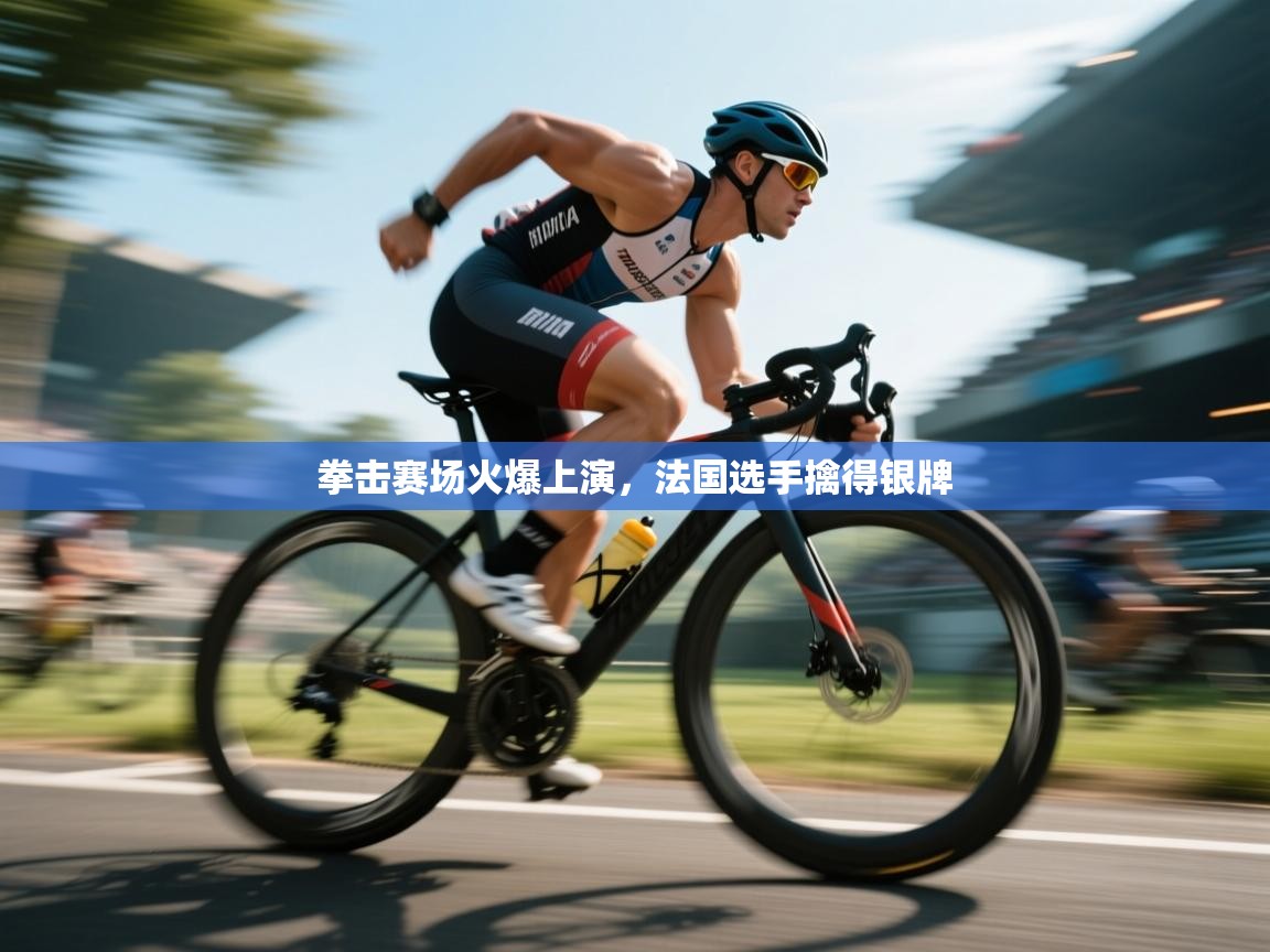 拳击赛场火爆上演，法国选手擒得银牌  第1张