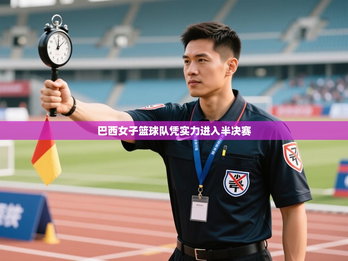 巴西女子篮球队凭实力进入半决赛  第1张