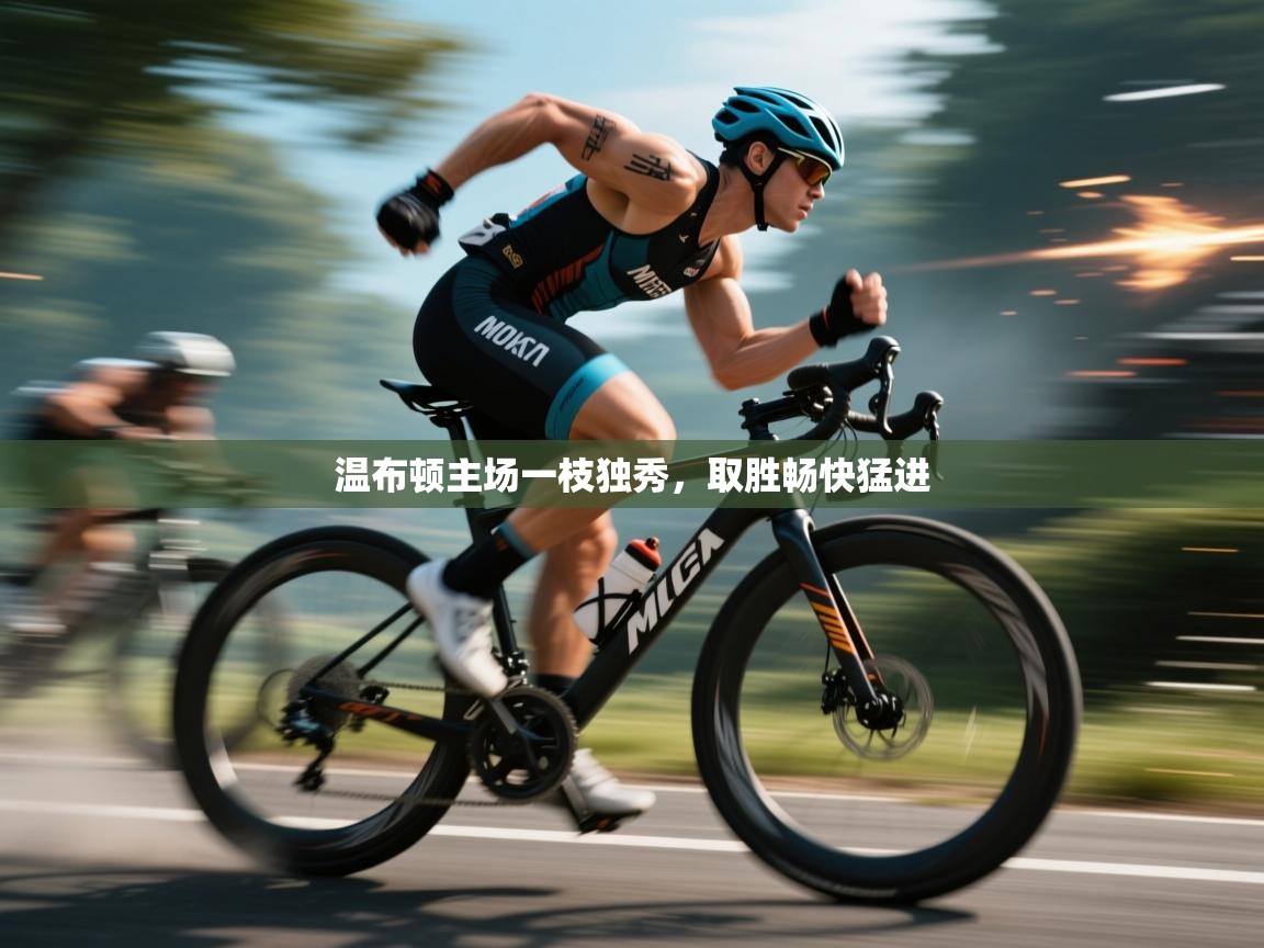 温布顿主场一枝独秀，取胜畅快猛进  第2张