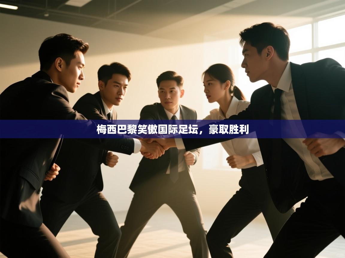 梅西巴黎笑傲国际足坛，豪取胜利  第2张