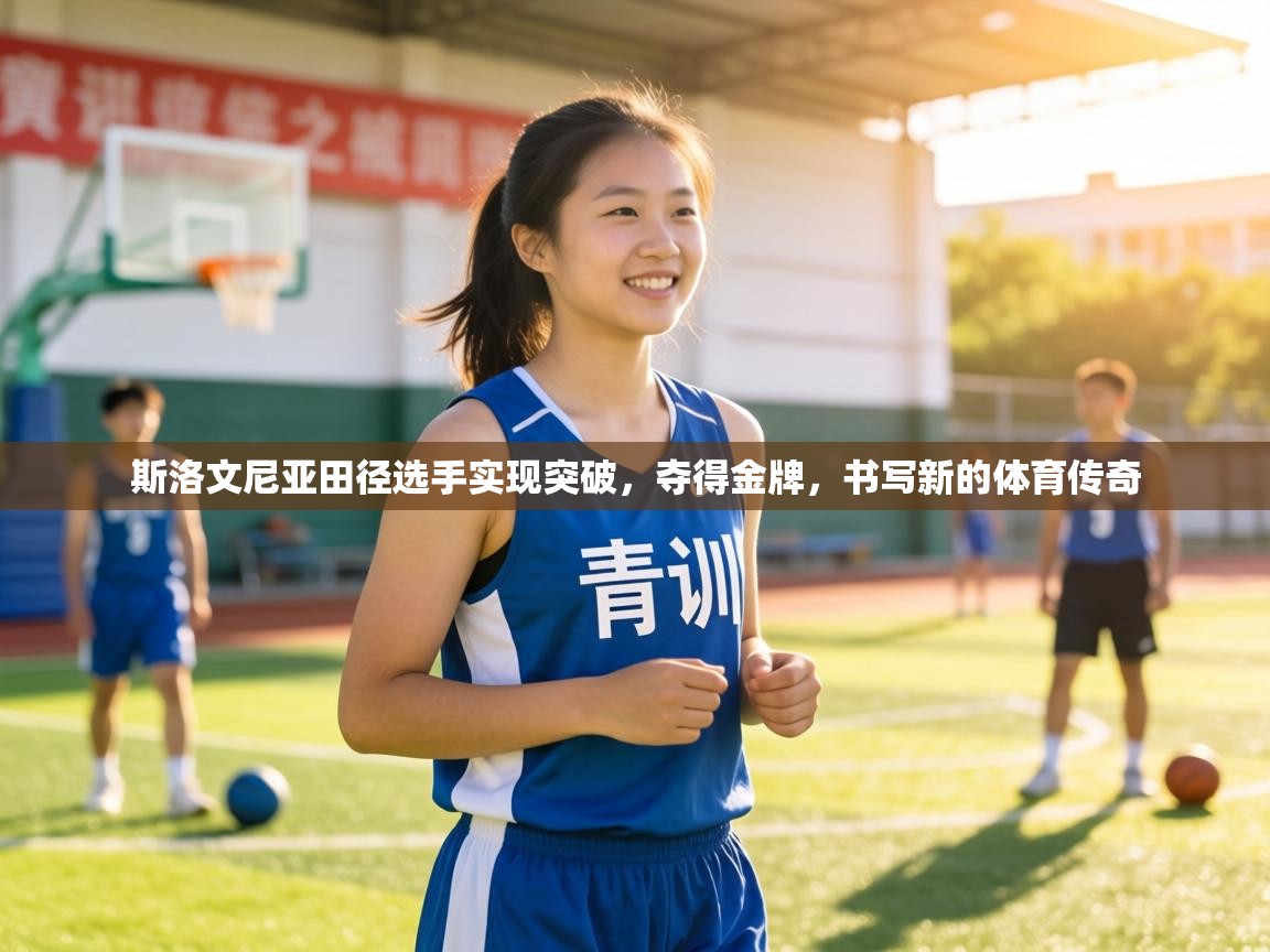 斯洛文尼亚田径选手实现突破，夺得金牌，书写新的体育传奇  第1张