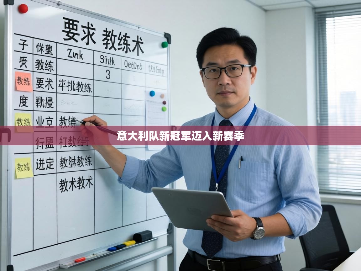 意大利队新冠军迈入新赛季  第2张