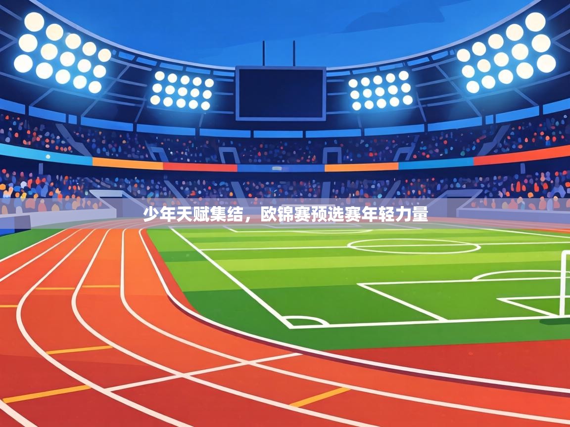 少年天赋集结,欧锦赛预选赛年轻力量 第2张