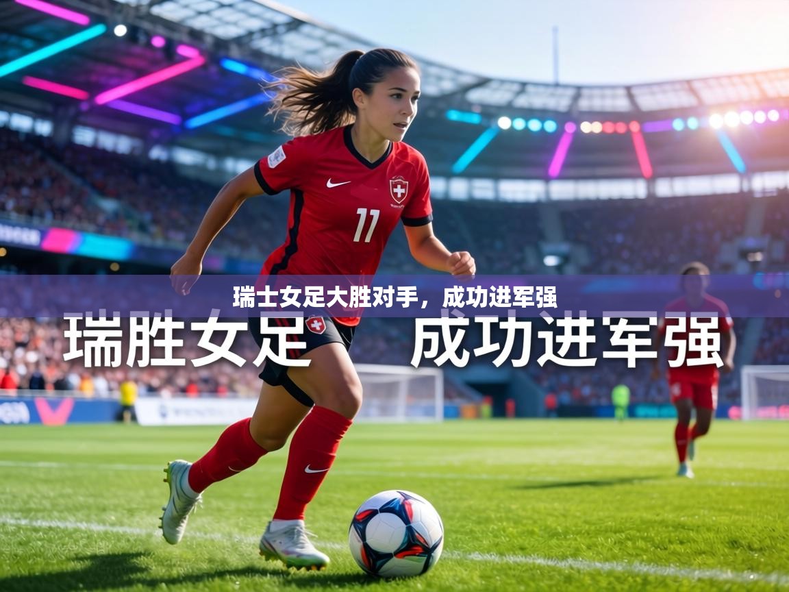 瑞士女足大胜对手，成功进军强  第1张