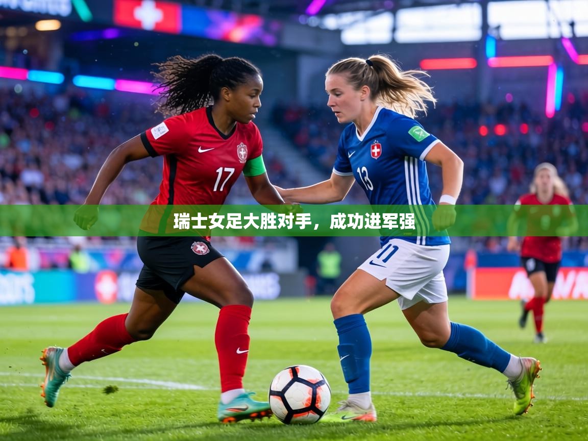 瑞士女足大胜对手，成功进军强  第2张