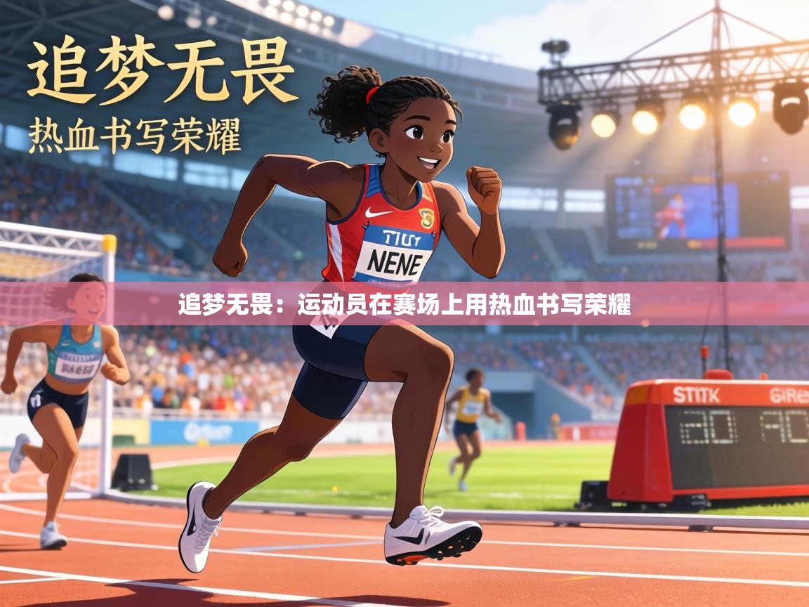 追梦无畏：运动员在赛场上用热血书写荣耀  第1张