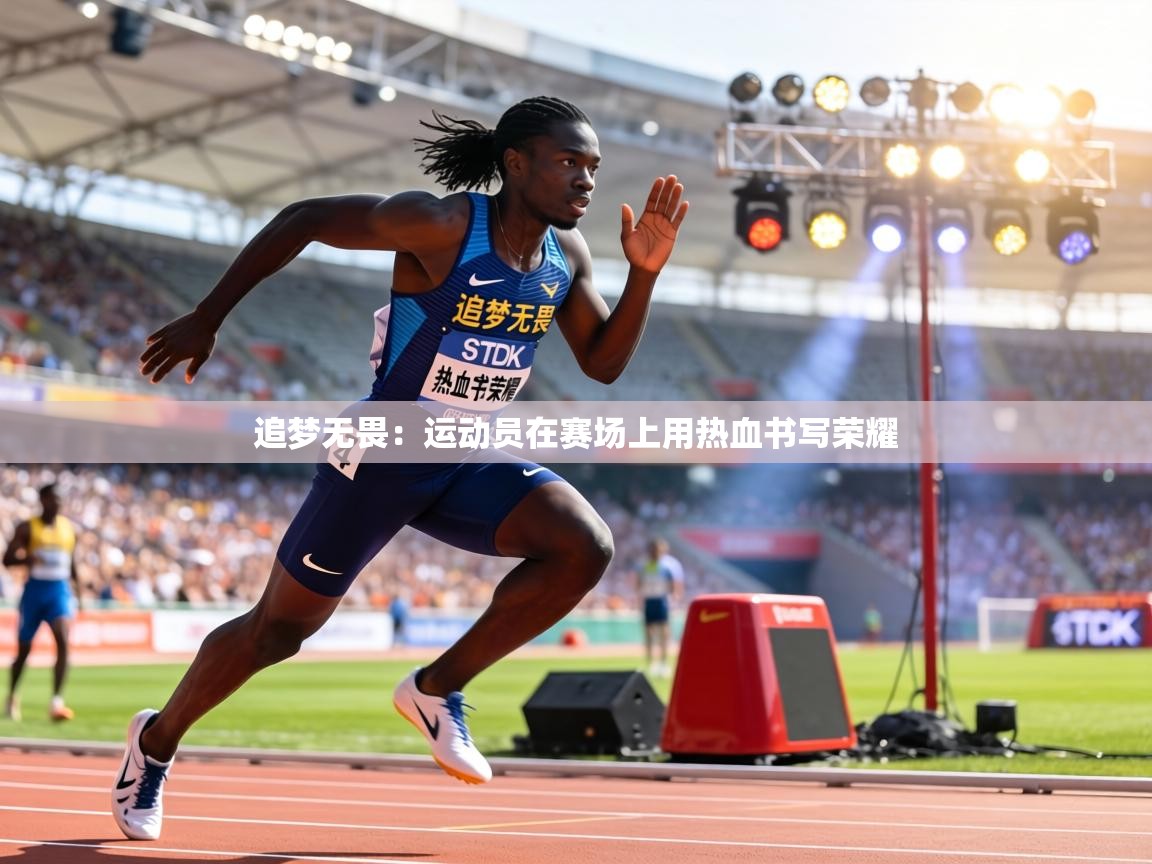 追梦无畏：运动员在赛场上用热血书写荣耀  第2张