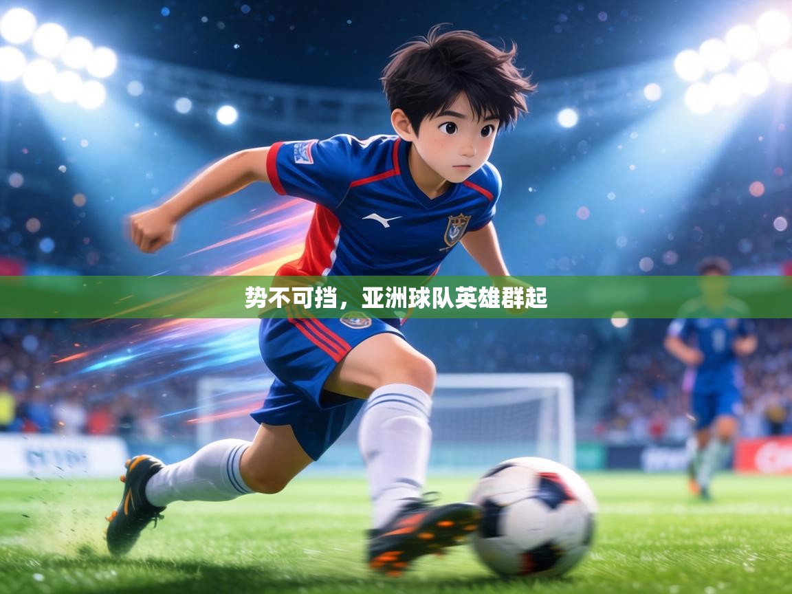 势不可挡，亚洲球队英雄群起  第2张