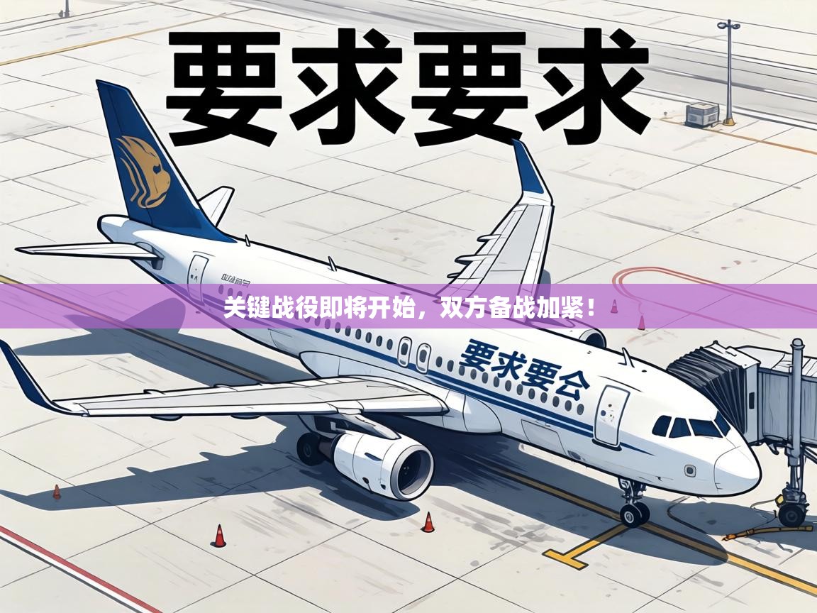 关键战役即将开始，双方备战加紧！  第1张